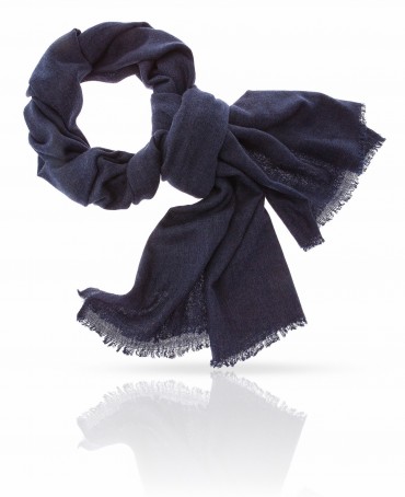 Палантин Унисекс WG-MATTY/NAVY